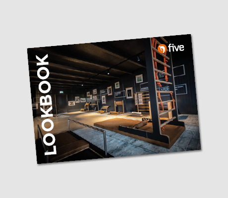 five Lookbook